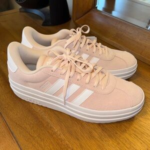 Adidas VL Court Bold Sneakers